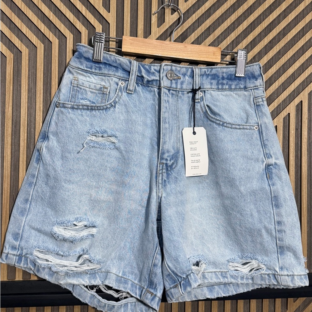 Forever 21 90’s Shorts Denim